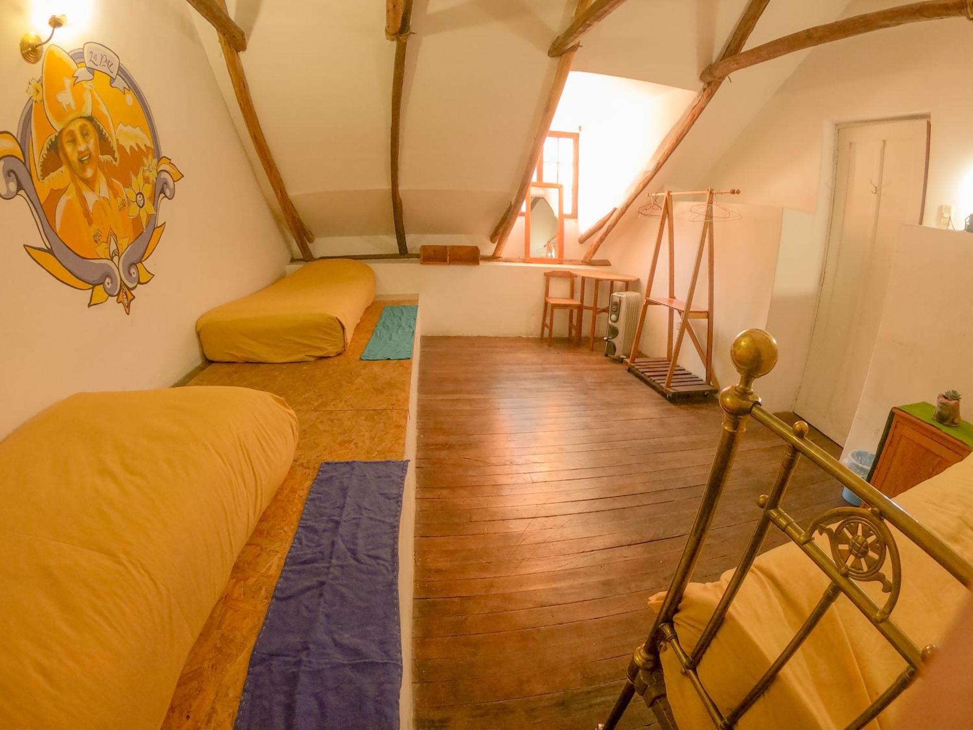 Anata Hostal La Paz Eksteriør billede