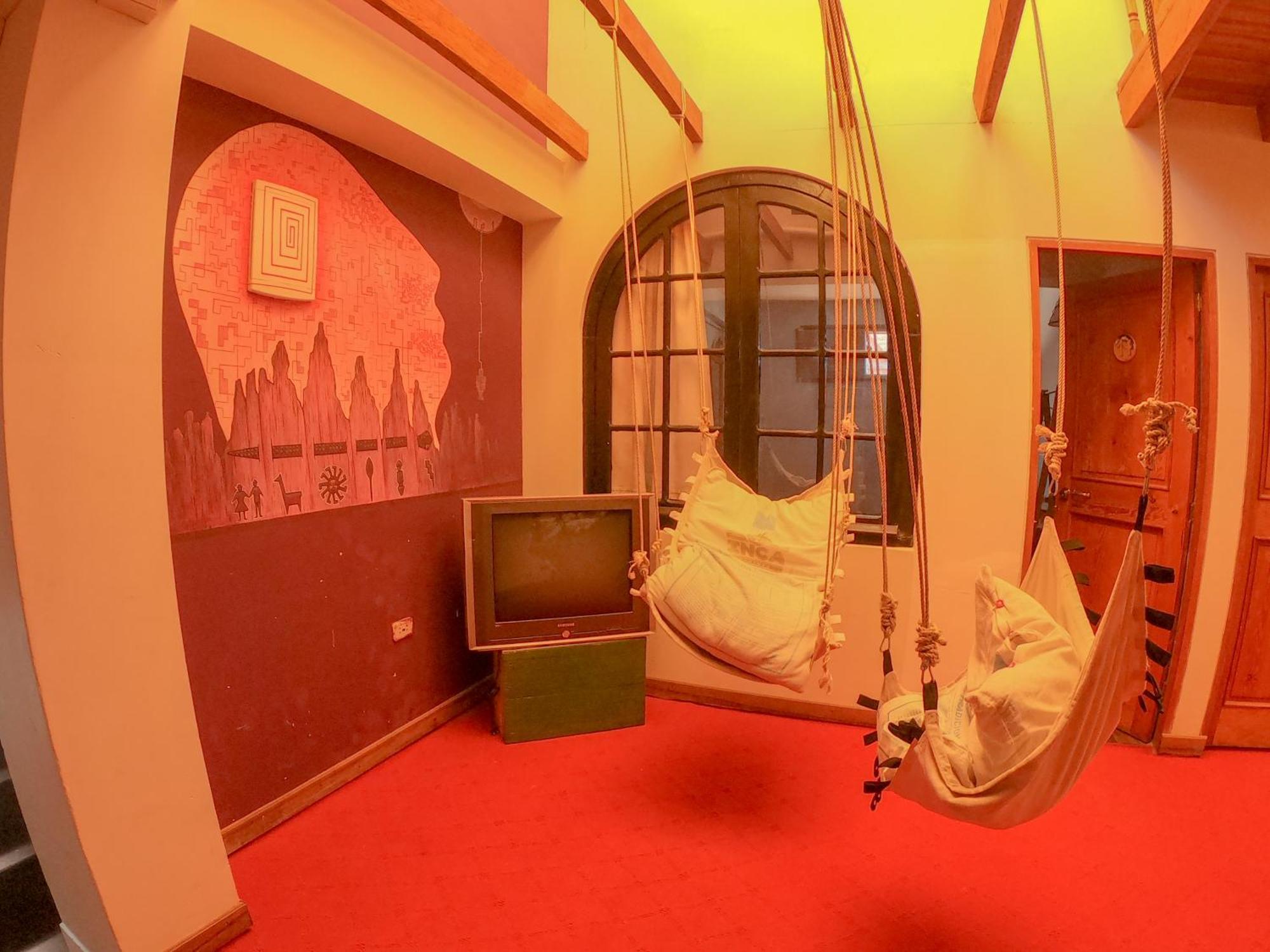 Anata Hostal La Paz Eksteriør billede