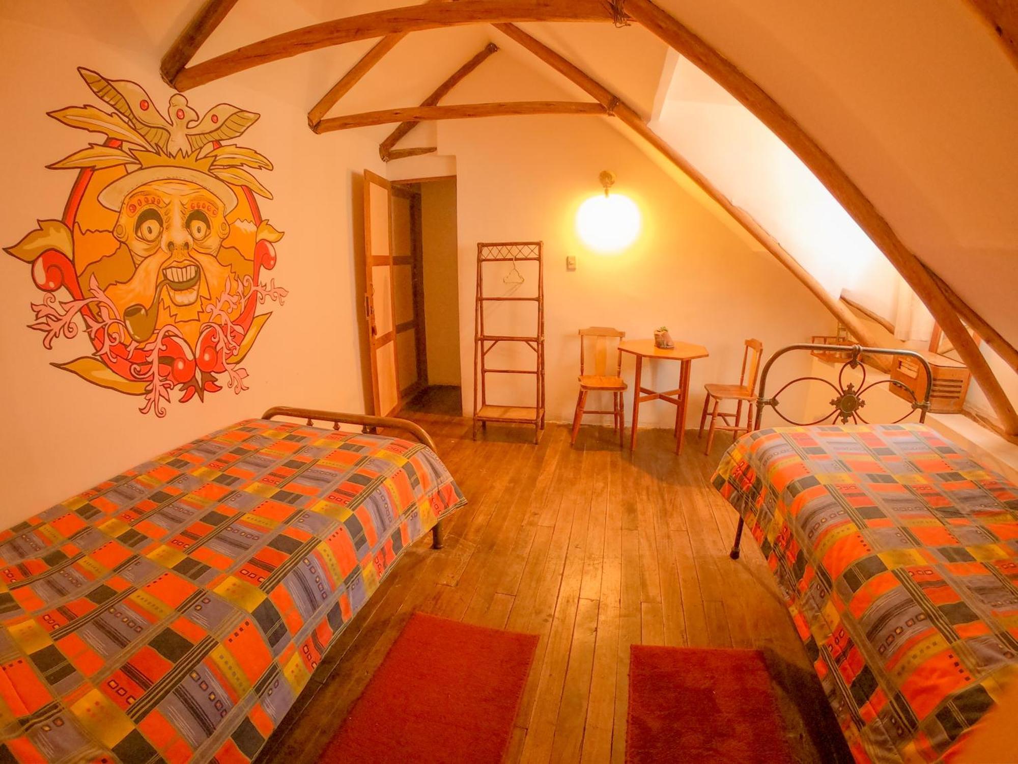 Anata Hostal La Paz Eksteriør billede