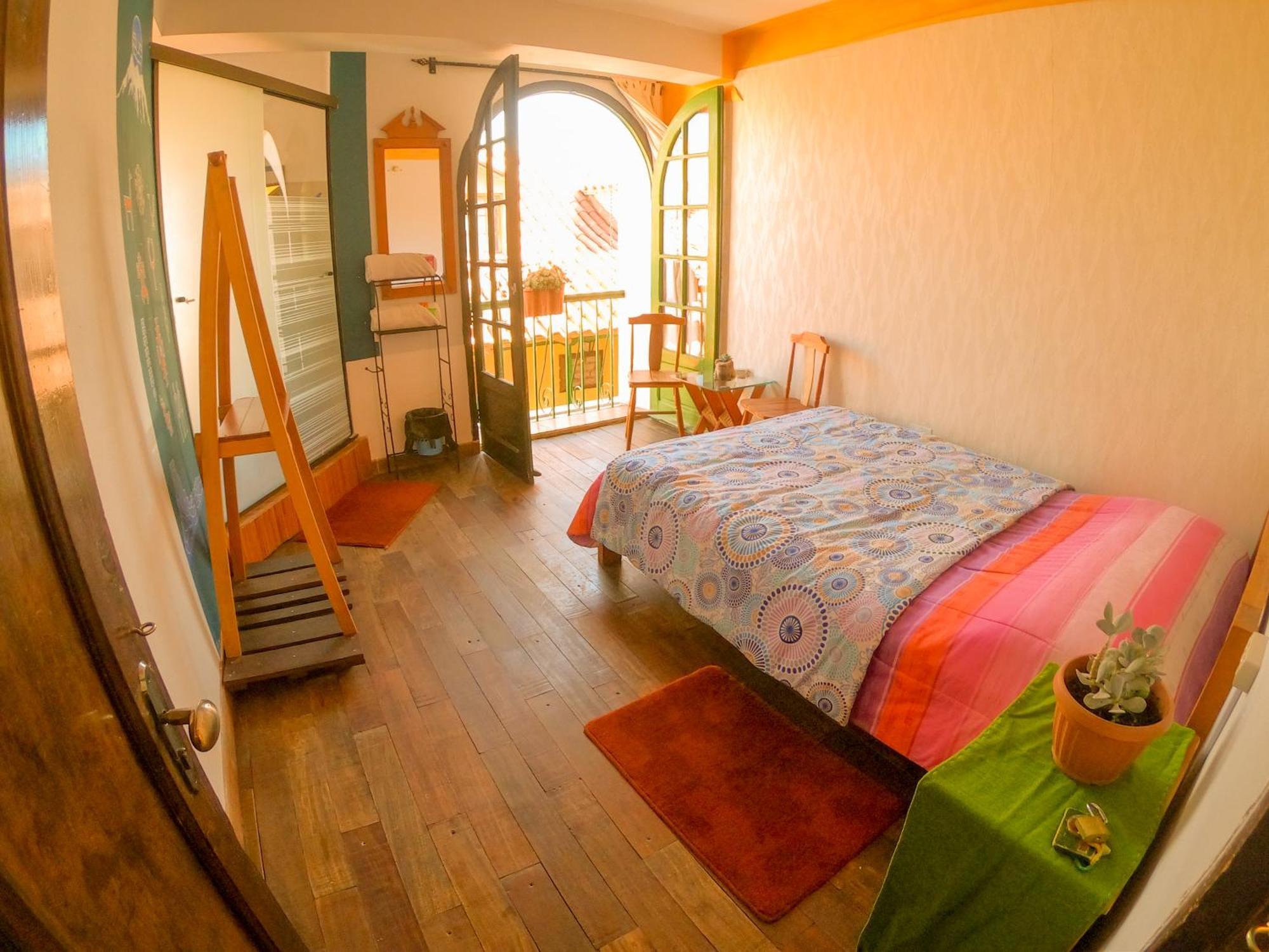 Anata Hostal La Paz Eksteriør billede