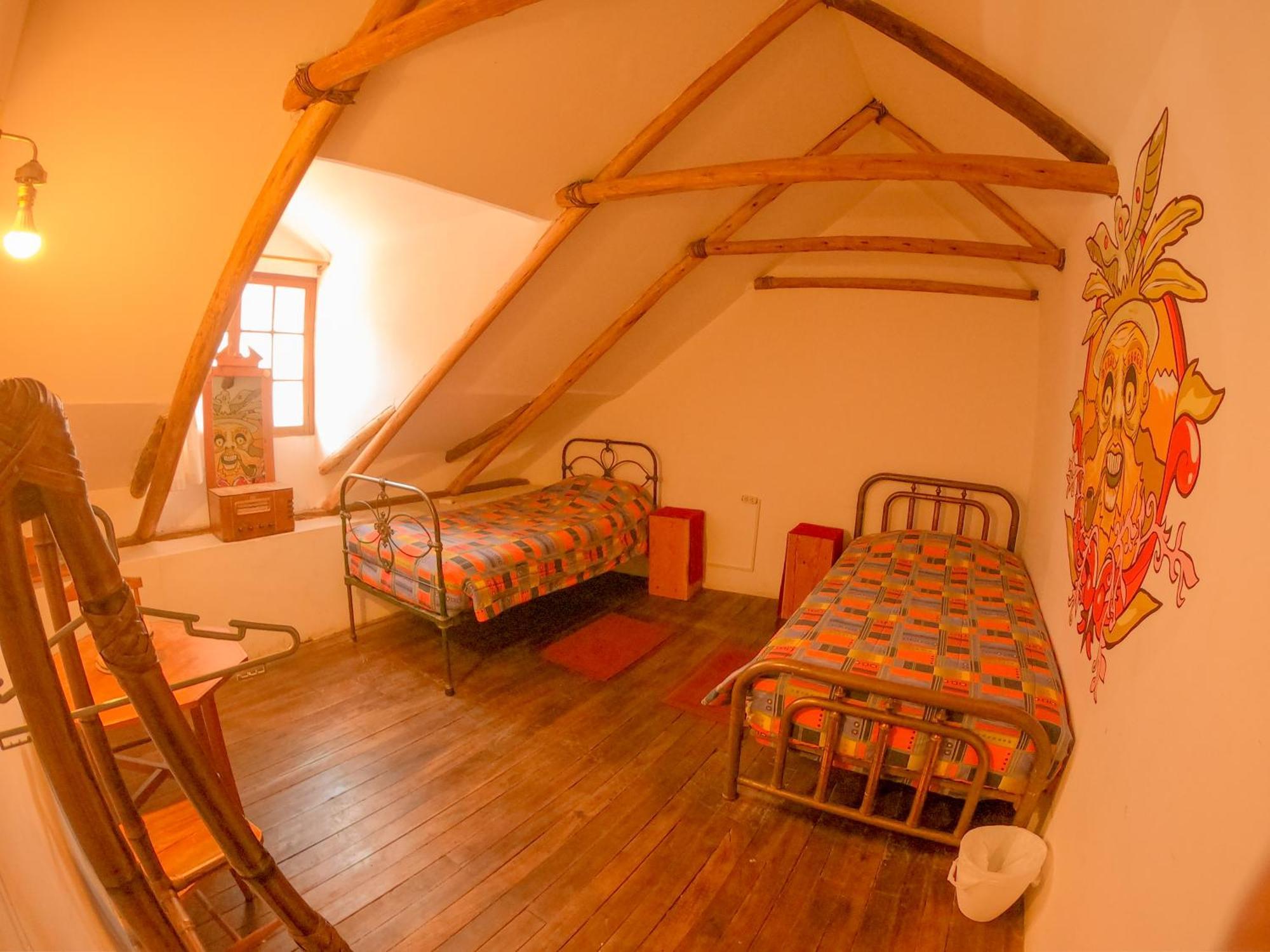 Anata Hostal La Paz Eksteriør billede