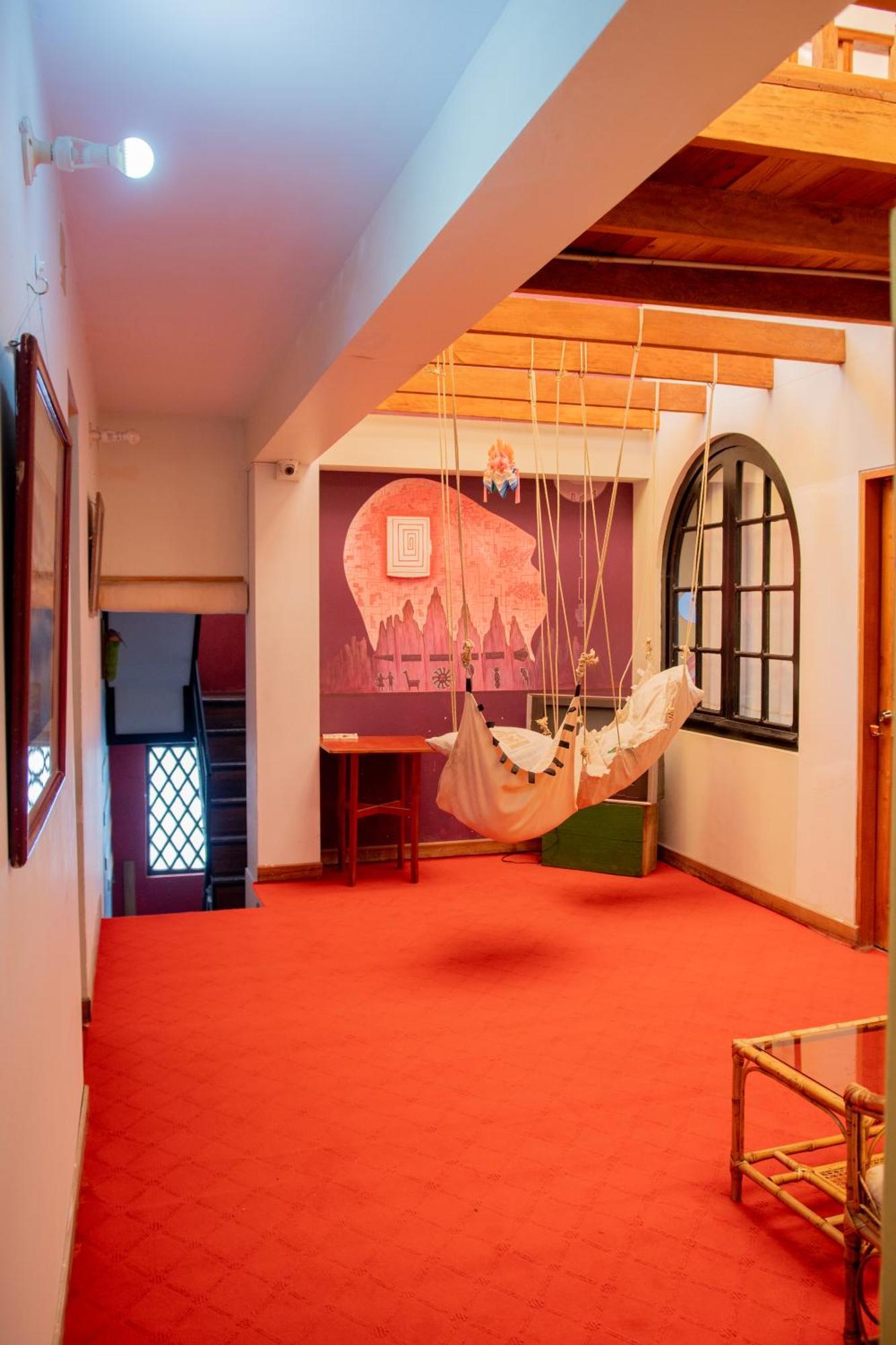 Anata Hostal La Paz Eksteriør billede