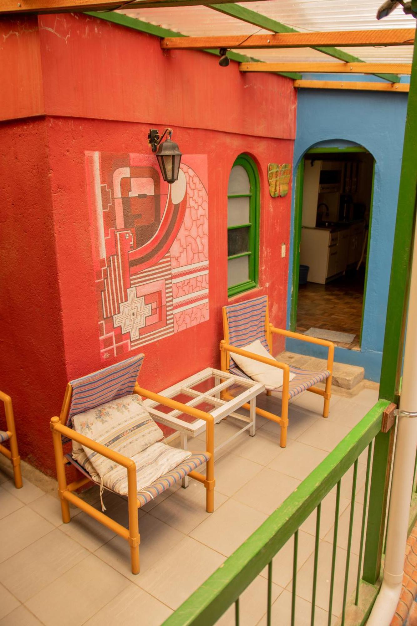Anata Hostal La Paz Eksteriør billede