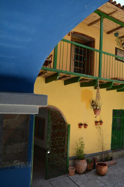 Anata Hostal La Paz Eksteriør billede