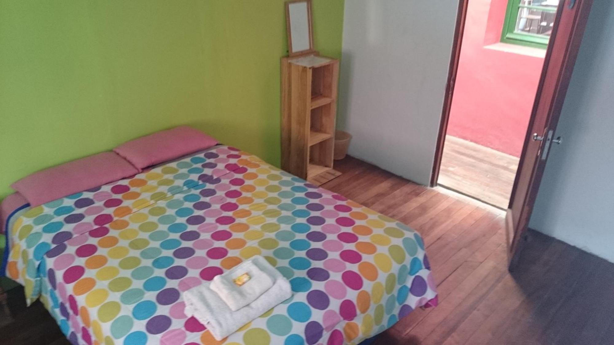 Anata Hostal La Paz Værelse billede