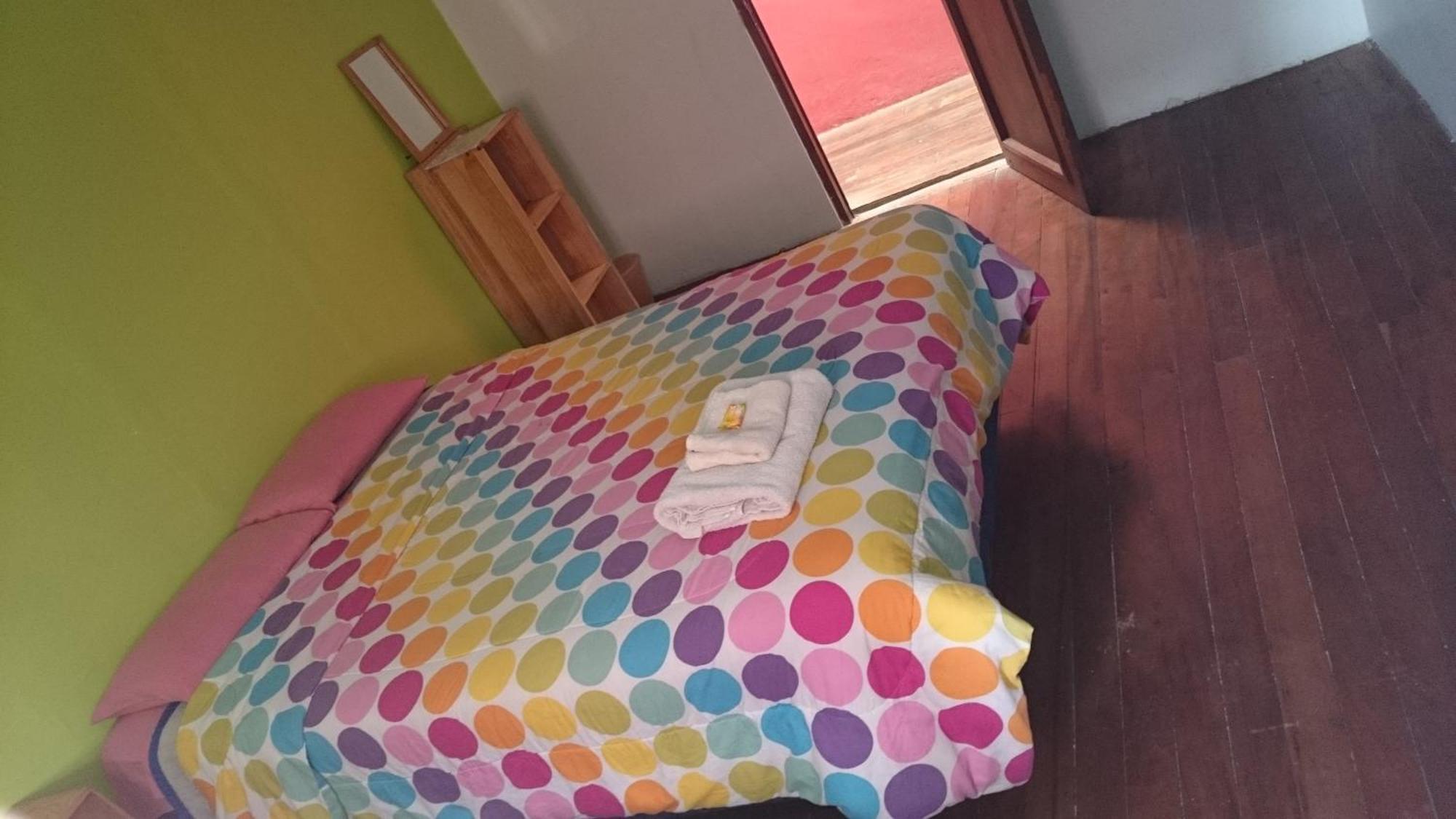 Anata Hostal La Paz Værelse billede
