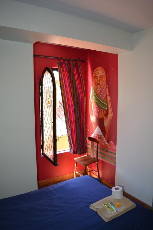 Anata Hostal La Paz Eksteriør billede