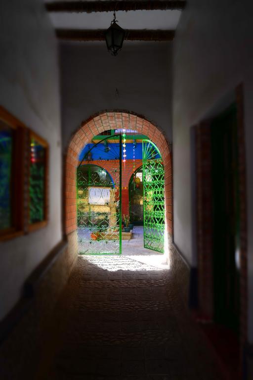 Anata Hostal La Paz Eksteriør billede
