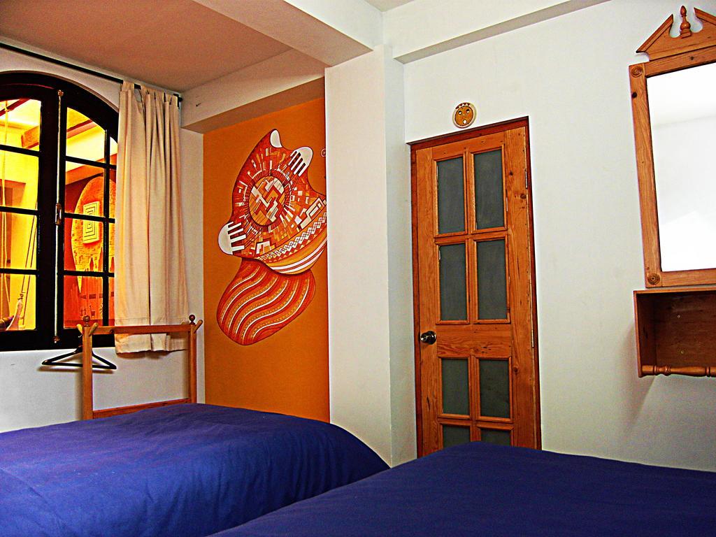 Anata Hostal La Paz Værelse billede