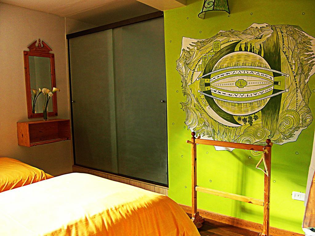 Anata Hostal La Paz Eksteriør billede