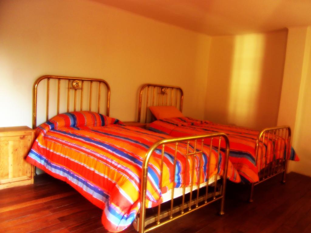 Anata Hostal La Paz Værelse billede