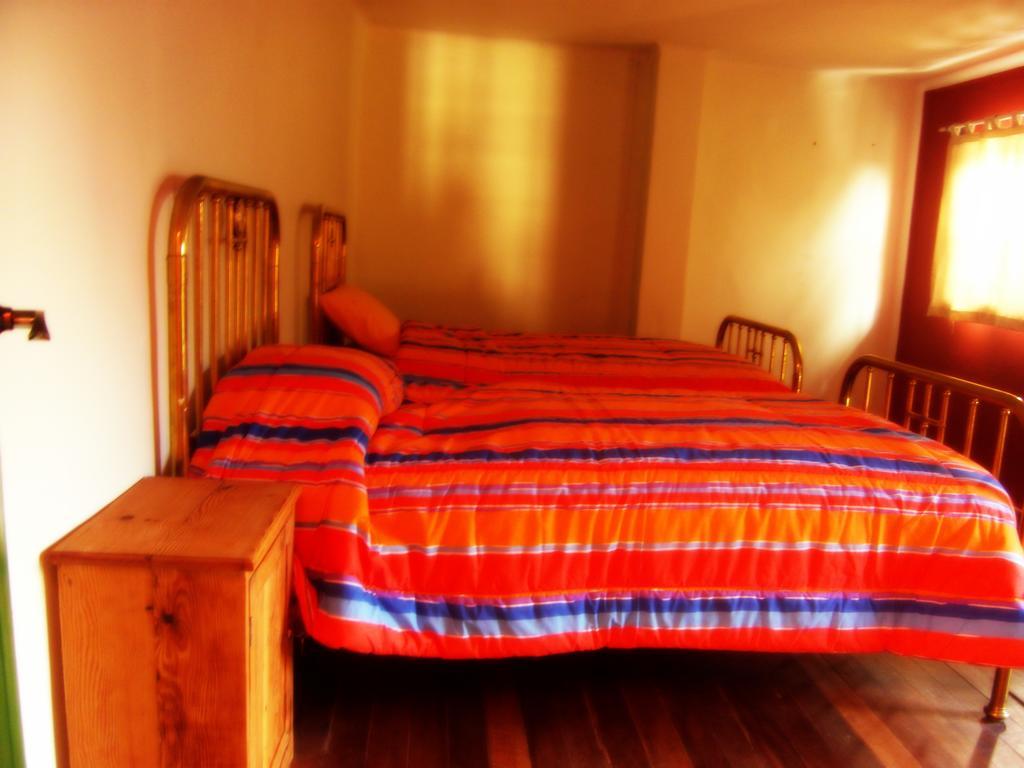 Anata Hostal La Paz Værelse billede