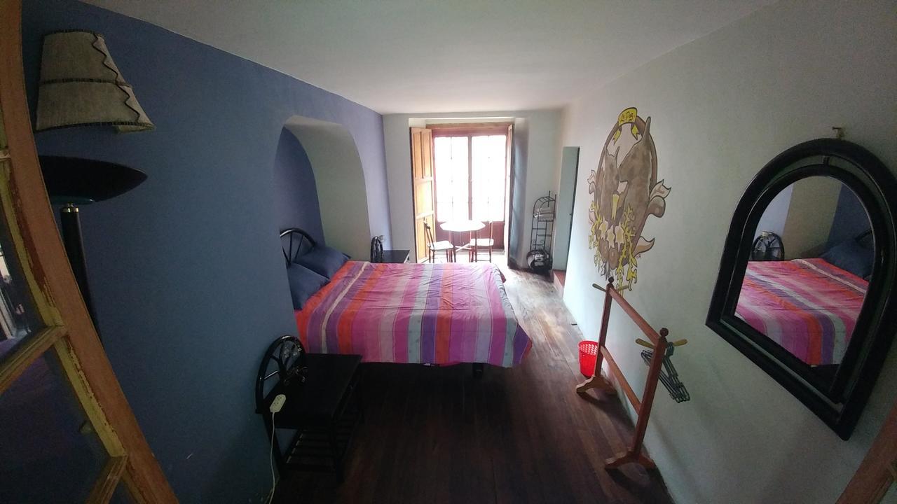 Anata Hostal La Paz Eksteriør billede